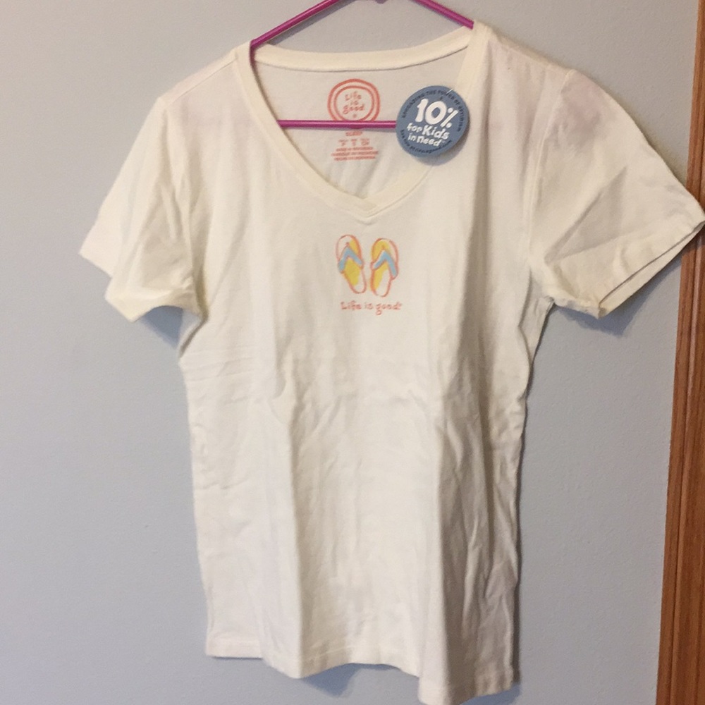 Life is good Tee